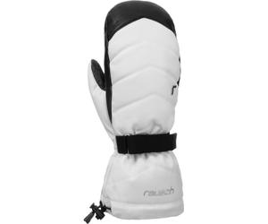 Muffole da sci REUSCH Nadia R-tex Xt (Bianco) Donna 7.5
