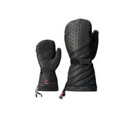 Lenz - Guanti da riscaldamento in Primaloft® - Heat Glove 6.0 Finger Cap Mittens Women Noir per Donne - Taglia XS - Nero