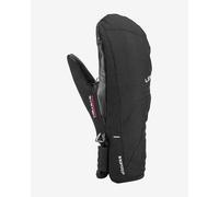 Muffole Leki Cerro 3D PrimaLoft nero donna - 6.5