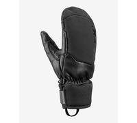 Leki Alpino Hevon Zero Mitt Mittens Nero 8.5 Uomo,Donna