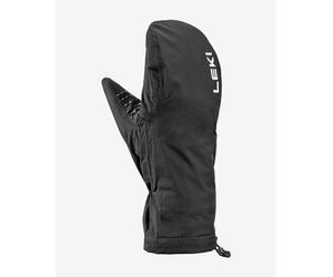 Muffole Leki Ultratrail Overglove nero - S