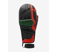 Muffole Racer Racing Pro Mitt nero rosso verde - 9