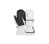 Muffole REUSCH Alison GORE-TEX Mitten 1101 (bianco / nero) Donna 6 5