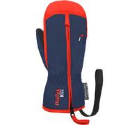 Muffole REUSCH Ben Mitten (Blu/Rosso) Bebè III