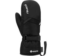 Reusch - Muffole da sci in GORE-TEX - Reusch Flash Gore-Tex Junior Mitten Black / White - Taglia Bambino 4.5 - Nero