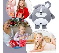 Muffole Riscalda Mani | Morbido Peluche con Design Cartoon,Pupazzo Animale con Manicotti,per Donna Uomo Bambino Casa Studio