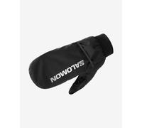 Muffole Salomon Bonatti Waterproof nero profondo - M-L