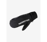 Muffole Salomon Cross Warm nero bianco - XS