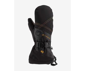 Muffole Therm-ic Riscaldate Ultra Heat nero puro - L