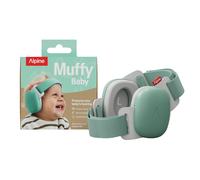 Muffy Baby Comfort Paraorecchie Migliorati per Neonati e Bambini Certificato CE