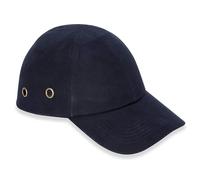 Mufly Baseball Bump Cap-Cappello leggero cappello duro protezione della testa del cappello rigido di sicurezza