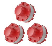 MUFUSHAN 3 bobine di filo compatibili con Einhell GE-CT 36/30 LI E