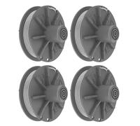 MUFUSHAN Bobina di filo per tagliaerba 5307-20, adatta per Gardena Art 9805, 9806, 9807, 9808, 9809, 9827, 8846, 8847, 8848, 9870, 9872, 9874, bobina di filo di ricambio Ø 1,6 mm/6,3 m (4 pezzi)