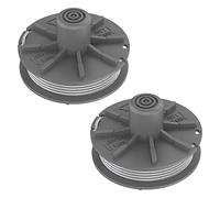 MUFUSHAN Bobina di Ricambio 5307-20,1,6 mm 6,1 m per Gardena SmallCut Plus 350/23, 300/23,ComfortCut450 Art.8847, 9807, 9808, 9809, 9827, 8848, 9870, 9872, 9874