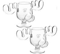 Mug Ã shot style film Â«Â Le sapin a des boulesÂ Â» - Mug Ã cafÃ© ondulÃ© Ã double paroi