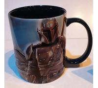 Mug / Becher / Taza / Tazza The Child / Mandalorian Disneyland Paris