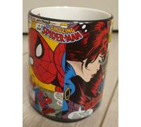 Mug / Becher / Tazza / Tazza MARVEL COMICS / Fumetti Disneyland Paris