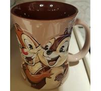 Mug / Becher / Tazza / Tazza TIC & TAC / Chip E Dale Disneyland Paris