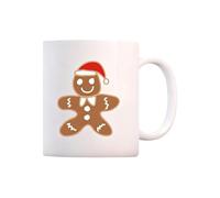 Mug Caffè A Forma Di Di Pan Di | Divertente Per Natale In Ceramica Sicura Per Microonde,Da Caffè Natalizia Con Di Pan Di | Per Tè, Cioccolata Calda, Acqua, Cacao E Bevande Calde
