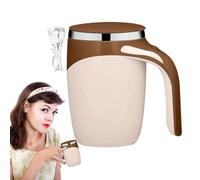 Mug Caffè Agitatore Magnetico Automatico Miscelazione Rapida E Ricarica | Da Viaggio Con Agitatore Magnetico Elettrico Per Latte, Caffè, Cappuccino, Cioccolata E Cold Brew