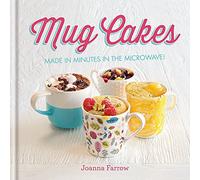 Mug Cakes: Made in Minutes in the Microwave!