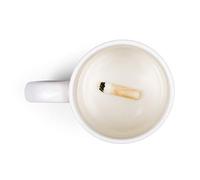 Mug cigmug Gross sigaretta, Bianco