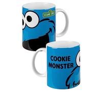 mug - Cookie Monster: ceramic, 320ml