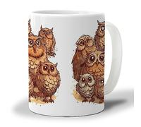 Mug Cute Cartoon Animals Watercolor Draw 330Ml Tazze In Ceramica Con Manico Tazze Da Caffè Per Latte Espresso Uso Domestico