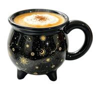 Mug da caffè di Halloween Tè Calderone Spettrale Per Whisky Birra Party