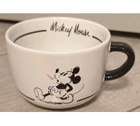 MUG Disney Mickey Mouse Tazza Céramique nera Disneyland Paris