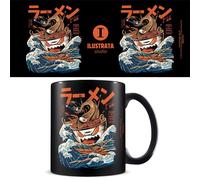 Mug en Céramique The great ramen - Ilustrata - 325ml