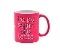 Mug Ho più Sonno Che Tette - Tazza da caffè Americano