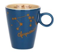 Mug in porcellana Zodiaco - Acquario