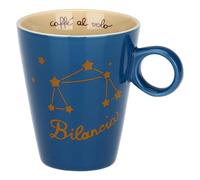Mug in porcellana Zodiaco - Bilancia
