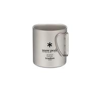 Snow Peak Double Wall 220 Cup by Snow Peak