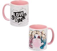 mug - Love stinks: ceramic, 320 ml