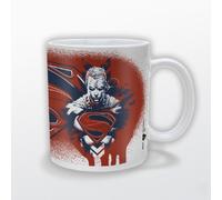 Mug - Man of Steel (Red White Blue)