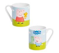 mug mini - xPeppa & George: new bone china, 230ml