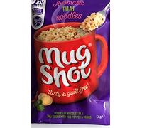 Mug Shot Aromatico Thai Noodles 6x55g