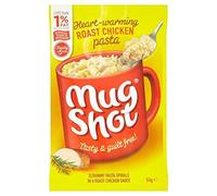 Mug Shot Arrosto Pasta Di Pollo 55g (Confezione da 2)