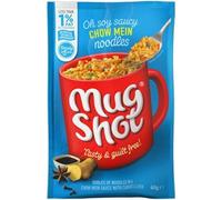 Mug Shot - Chow Mein Noodles - 45 g (multi-pack - 5)