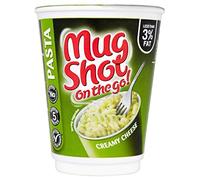 Mug Shot Formaggio Cremoso Pasta (68g) (Confezione da 6)