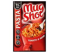 Mug Shot Pasta Al Pomodoro E Erbe (64g) (Confezione da 2)