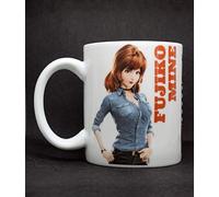 Mug Tazza Fujiko Mine - film Lupin the First - con licenza ufficiale