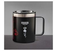 Mug Termica Bialetti Effetto Luminescente Stranger Things 420 ML - STRTH02A