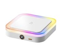 Mug Warmer - 3 Temp Settings USB Powered, Electric Mug Warmer for Desk | Ideal for Tea Coffee Milk Beverage Apartment Office | Digital Display Cup Heater Coaster with 3-Level Constant Temperature