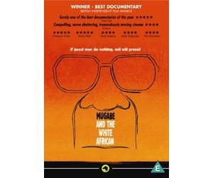 Mugabe And The White African [DVD] [2009] [Edizione: Regno Unito]