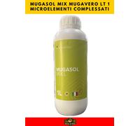 MUGASOL MIX MUGAVERO DA LT 1 - MICROELEMENTI COMPLESSATI CON ACIDI ORGANICI