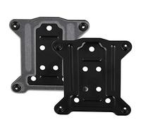 Mugast Backplate CPU Cooler, Backplane CPU Dissipatore di Calore Backplane Piastra, Adatto per Intel 1150/1151/1155/1156