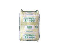 MUGAVERO--FERTILSUD-- Solfato ammonico 21 concime azotato idrosolubile Sacco da 25 kg